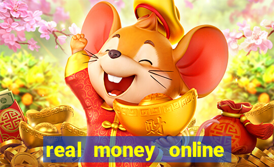 real money online casino games