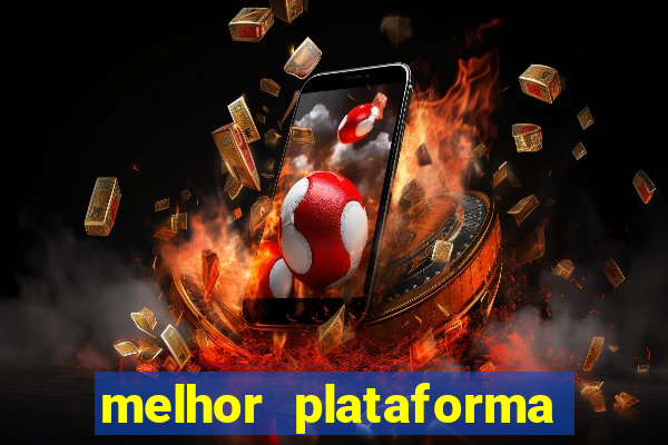 melhor plataforma de jogos do tigre