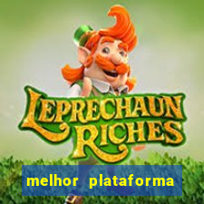 melhor plataforma de jogos do tigre