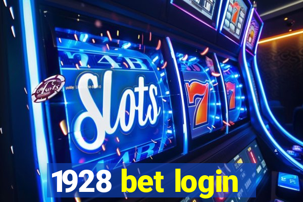 1928 bet login