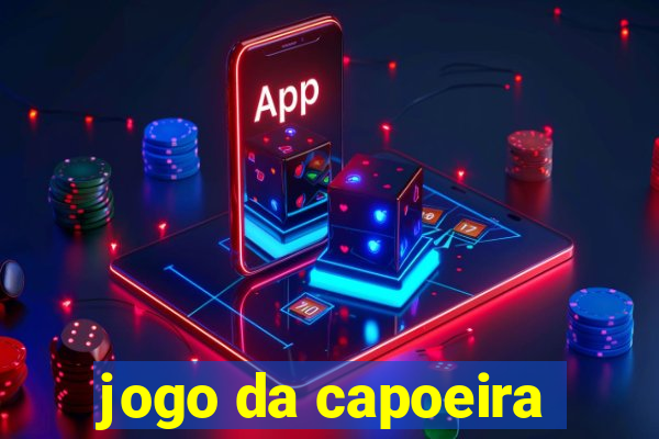 jogo da capoeira