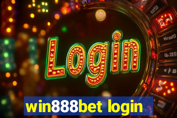 win888bet login