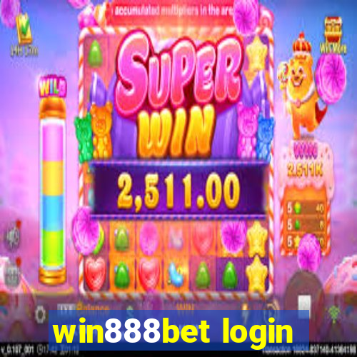 win888bet login