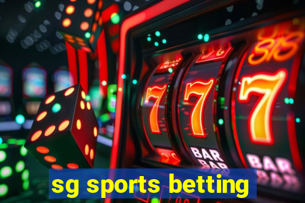 sg sports betting