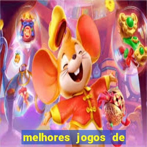 melhores jogos de casino online