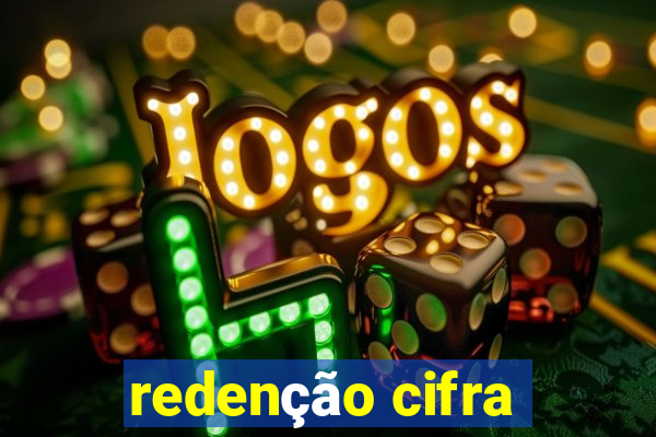 redenção cifra