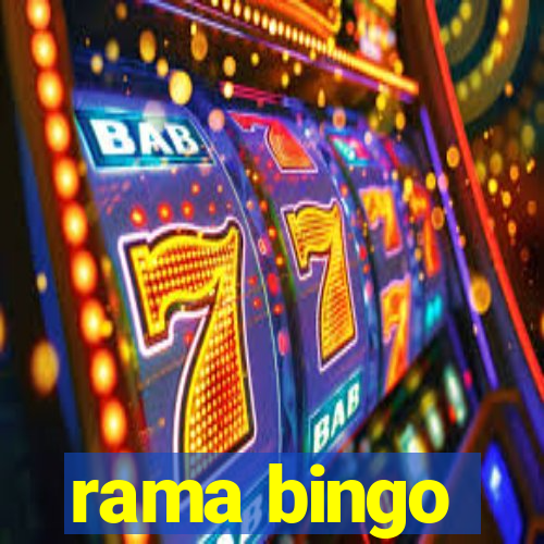 rama bingo