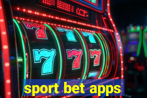 sport bet apps