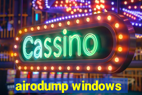 airodump windows