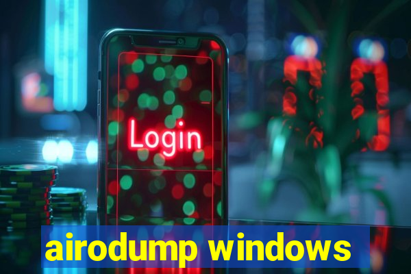 airodump windows