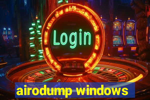 airodump windows