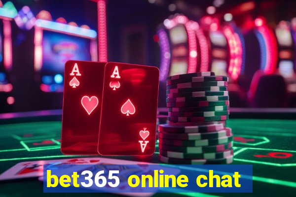 bet365 online chat