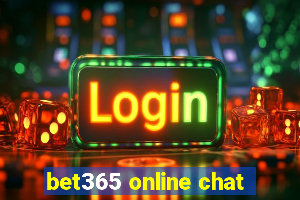 bet365 online chat