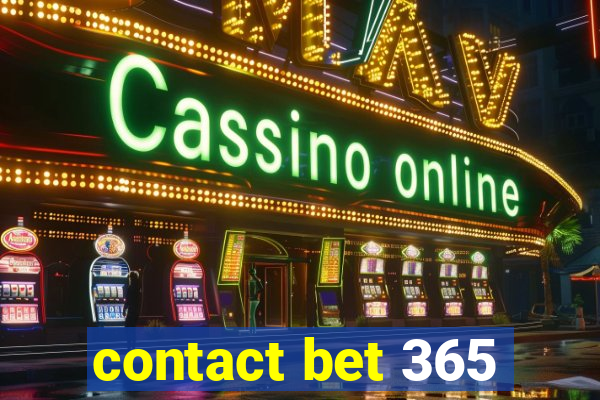 contact bet 365