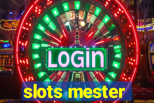 slots mester