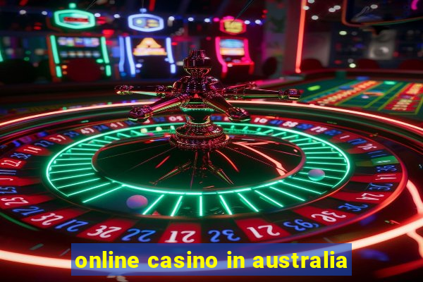 online casino in australia