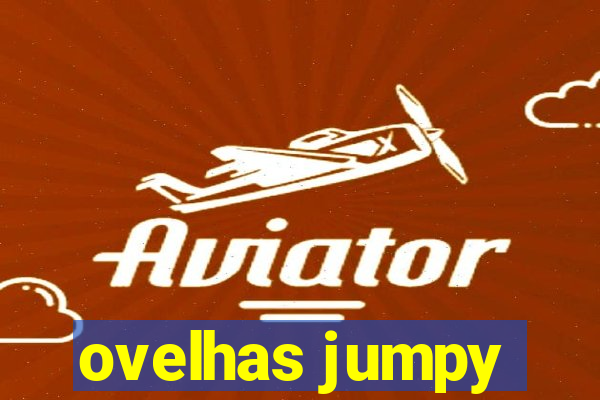 ovelhas jumpy