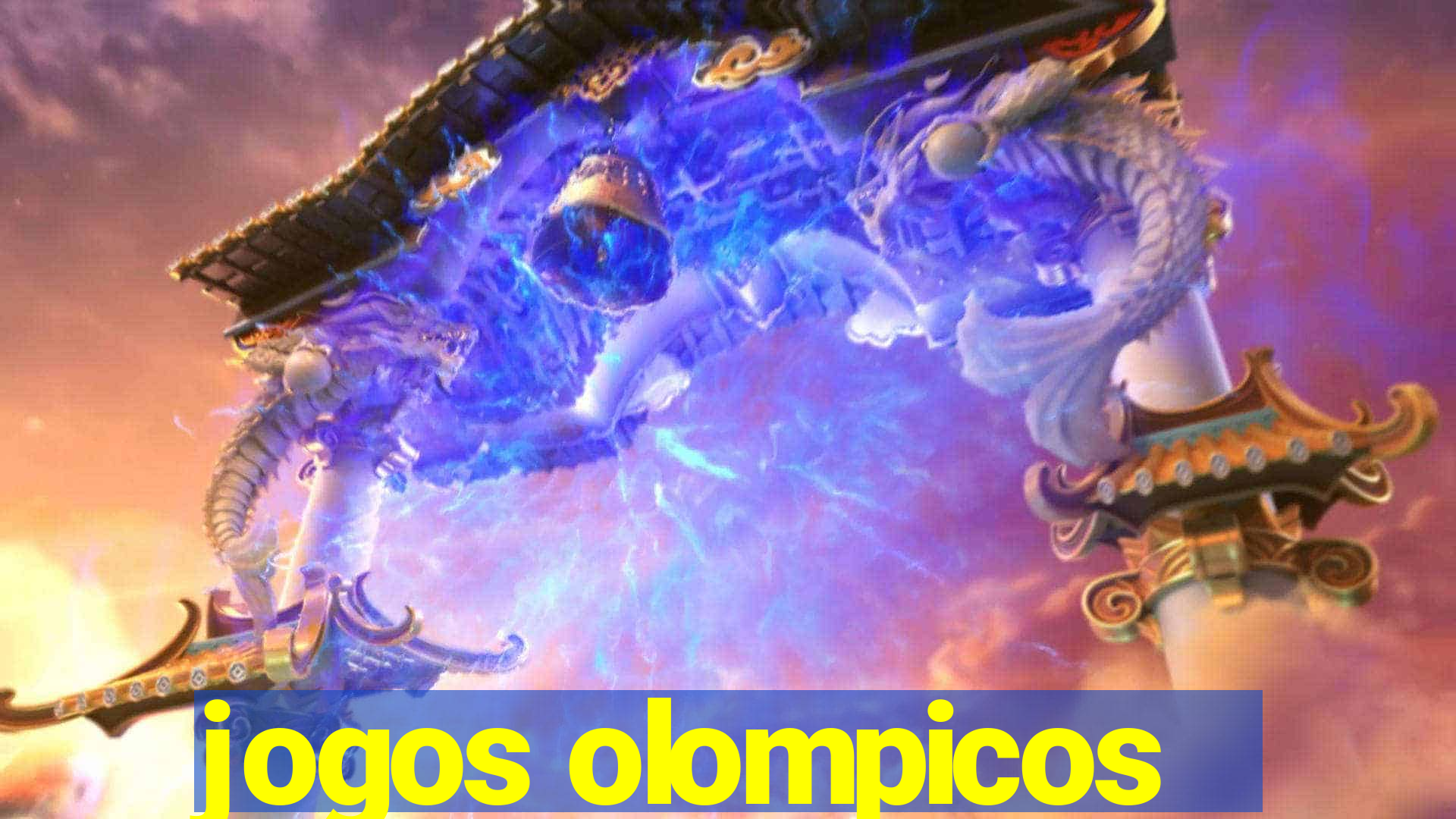 jogos olompicos