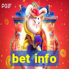 bet info