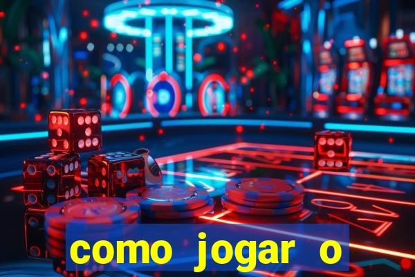 como jogar o fortune tiger