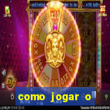 como jogar o fortune tiger