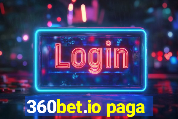 360bet.io paga