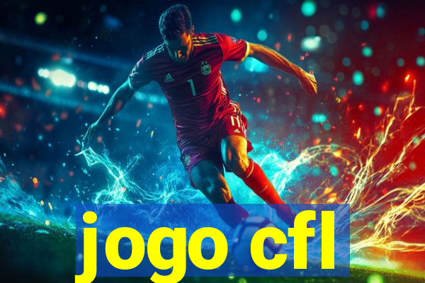 jogo cfl