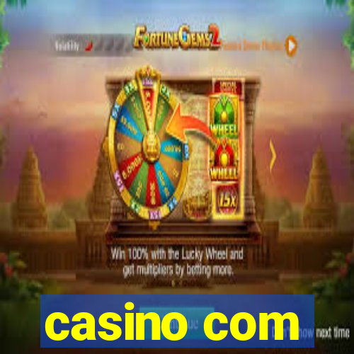 casino com