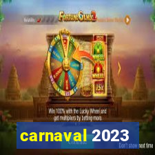 carnaval 2023