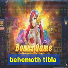 behemoth tibia