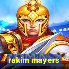 rakim mayers