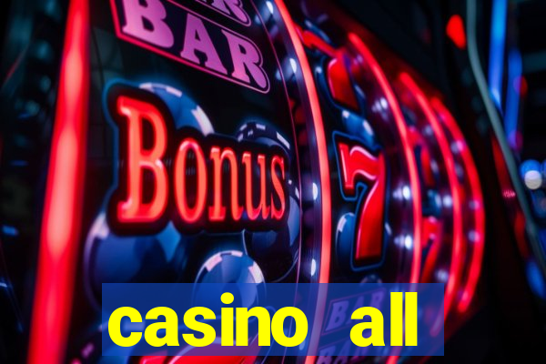 casino all inclusive resorts