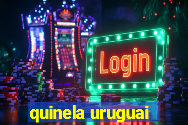 quinela uruguai