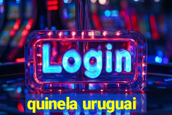 quinela uruguai