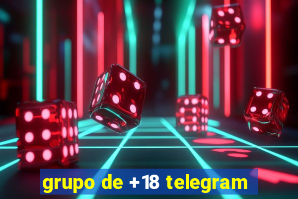 grupo de +18 telegram