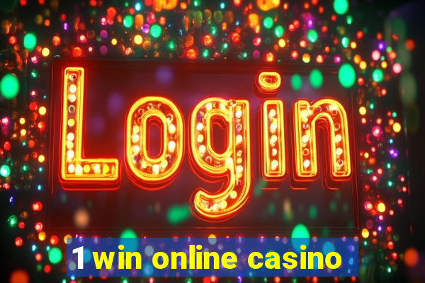 1 win online casino