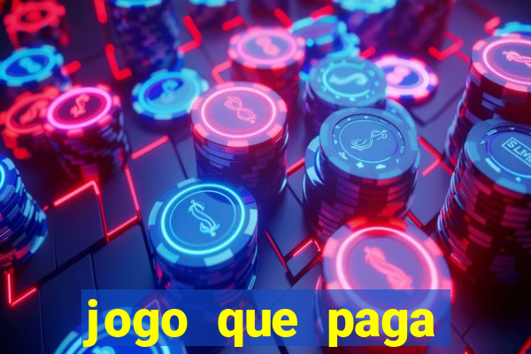 jogo que paga dinheiro sem depositar nada