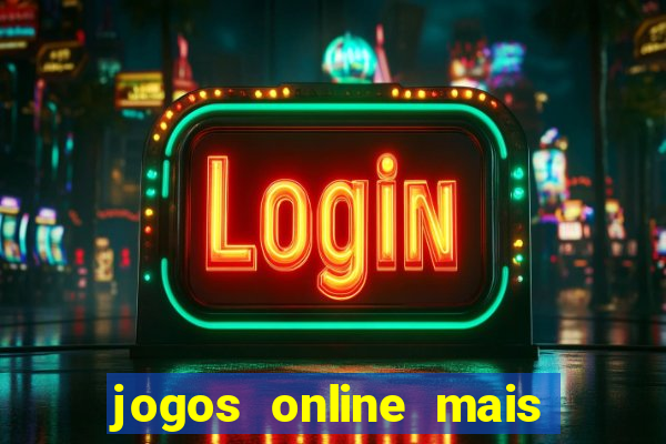 jogos online mais jogado no brasil