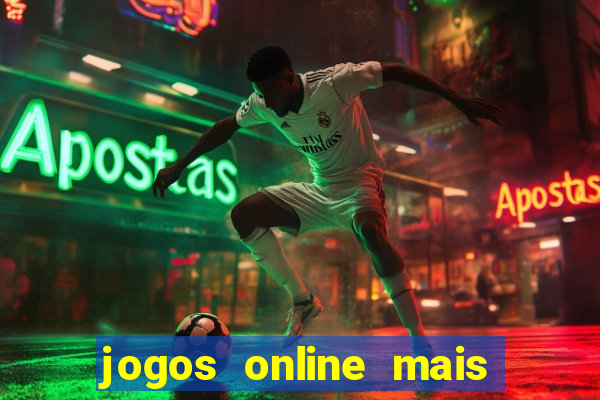 jogos online mais jogado no brasil