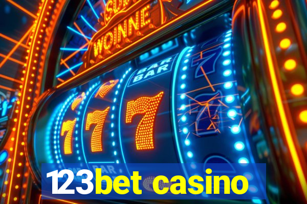 123bet casino