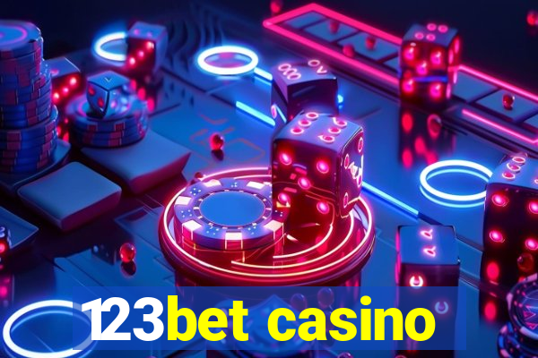 123bet casino