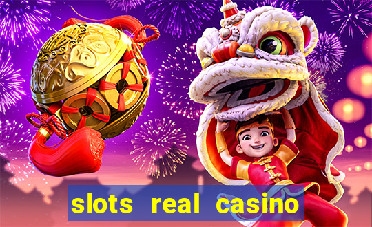 slots real casino é confiável