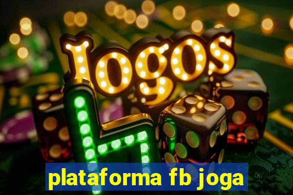 plataforma fb joga