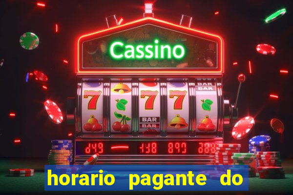 horario pagante do fortune dragon