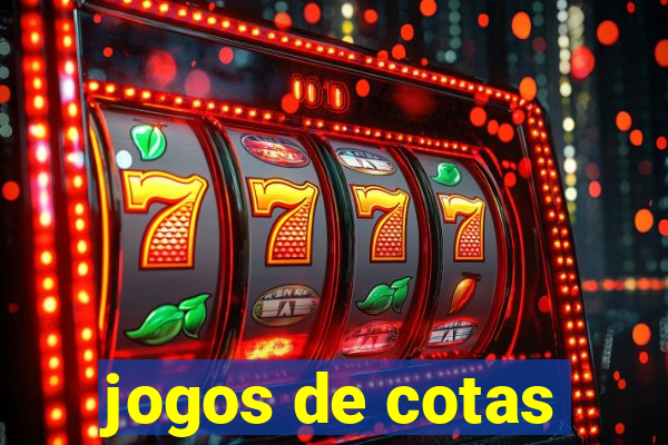 jogos de cotas