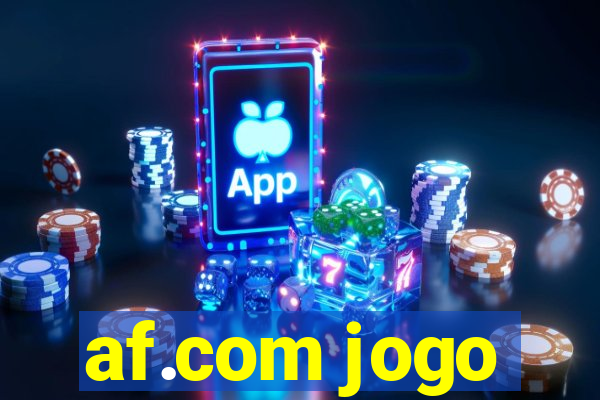 af.com jogo