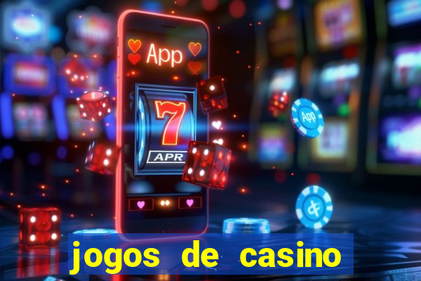 jogos de casino las vegas