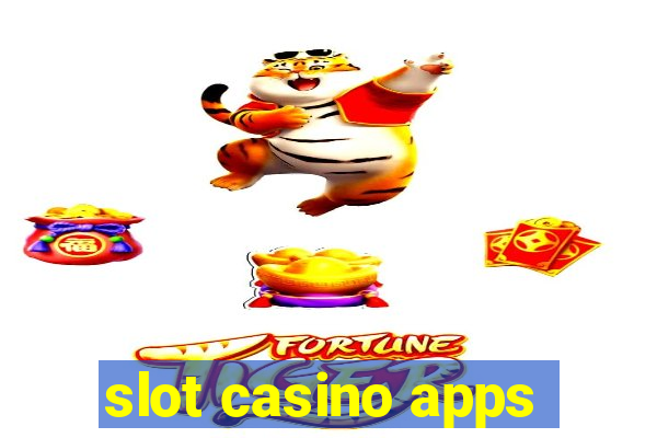 slot casino apps