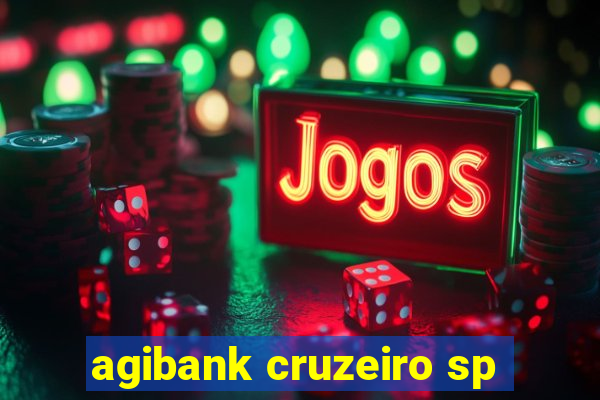 agibank cruzeiro sp