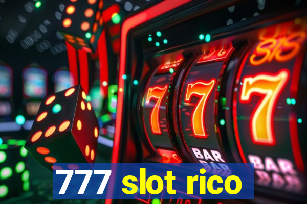 777 slot rico